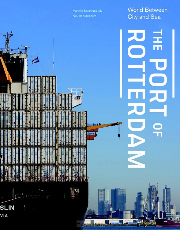 The port of Rotterdam