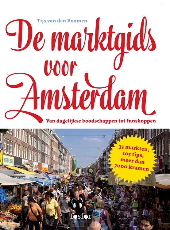 De marktgids voor Amsterdam