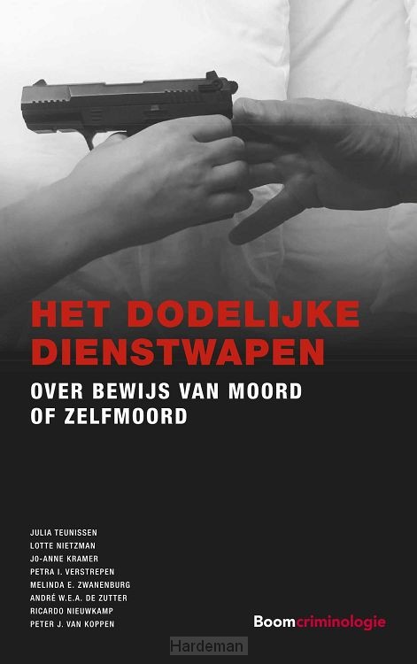 Het dodelijke dienstwapen