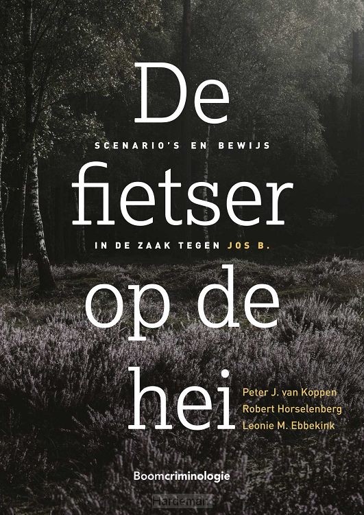 De fietser op de hei