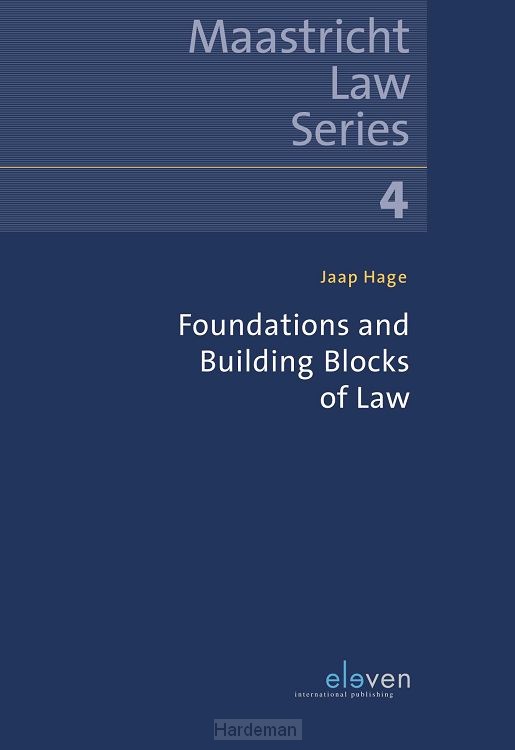Foundations and Building Blocks of Law