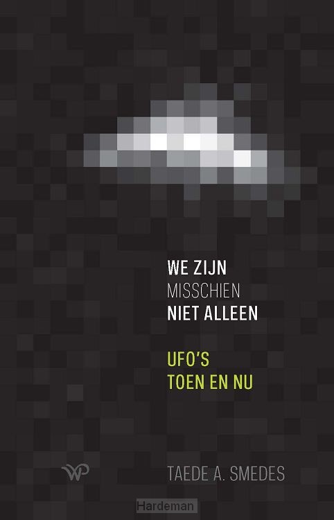 We zijn misschien niet alleen