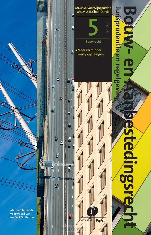 Jurisprudentie en regelgeving / deel 5