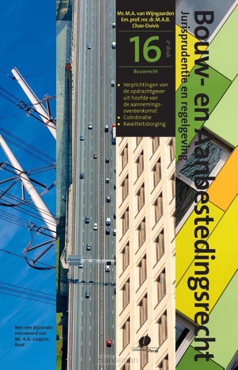 Jurisprudentie en regelgeving