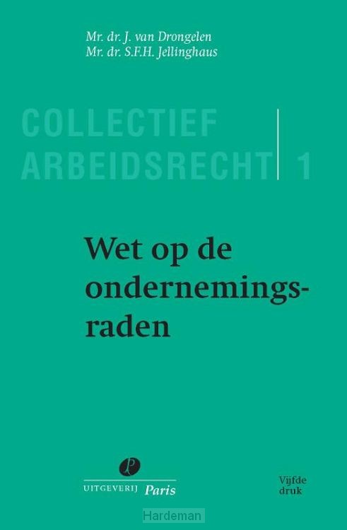 Wet op de ondernemingsraden