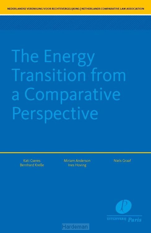 The Energy Transition from a Comparative Perspective