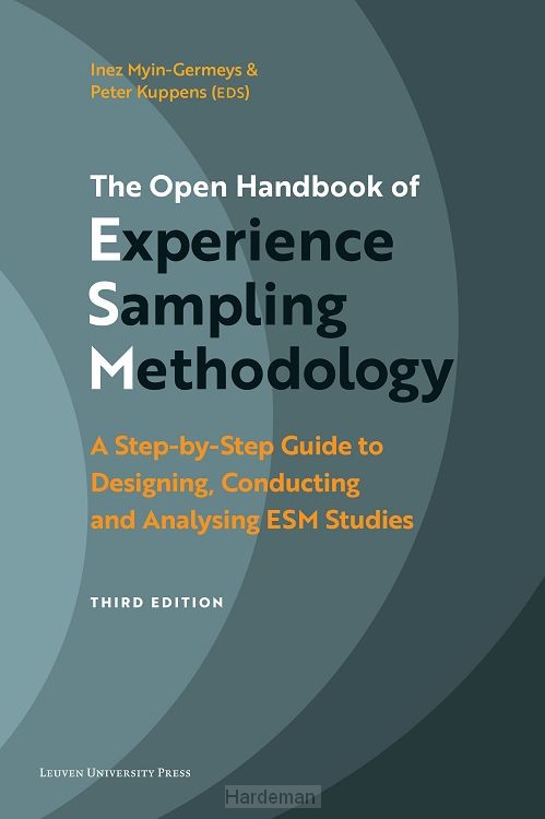 The Open Handbook of Experience Sampling Methodology - Third edition