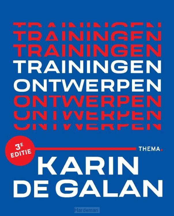 Trainingen ontwerpen