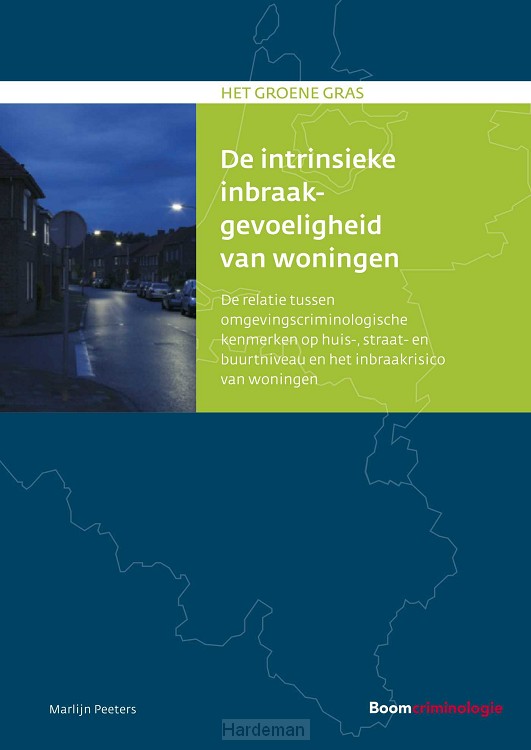 De intrinsieke inbraakgevoeligheid van woningen