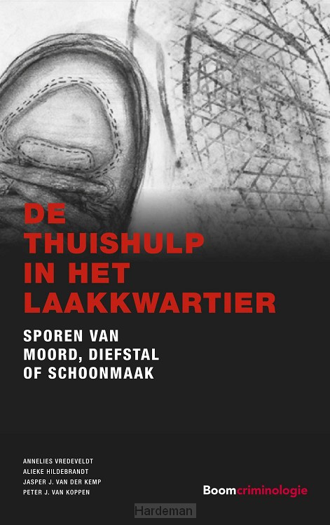 De thuishulp in het Laakkwartier