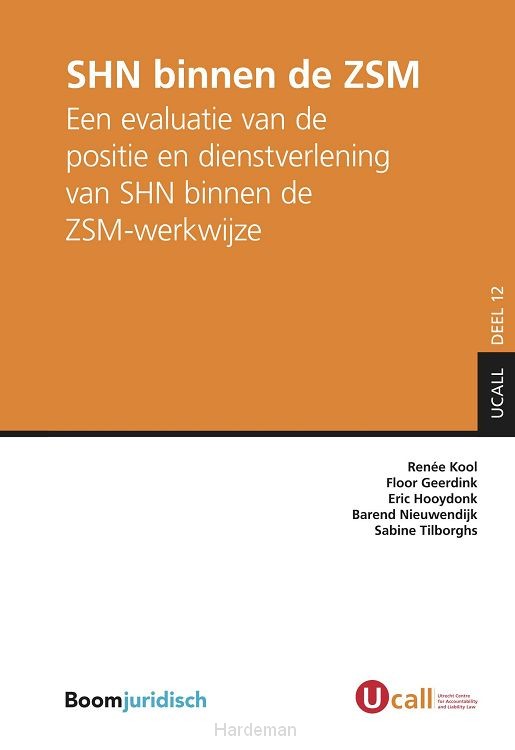 SHN binnen de ZSM