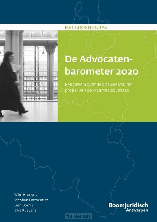 De Advocatenbarometer 2020