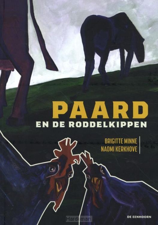 Paard en de roddelkippen
