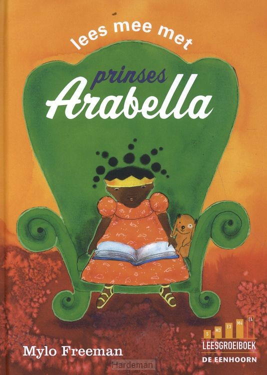 Lees mee met Prinses Arabella