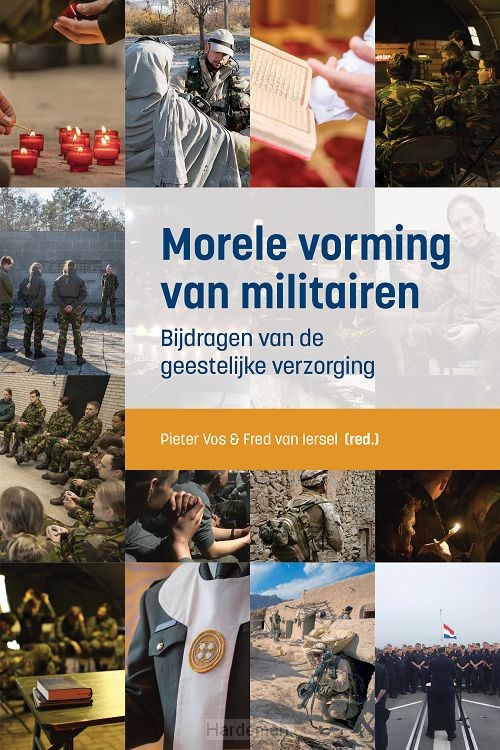 Morele vorming van militairen