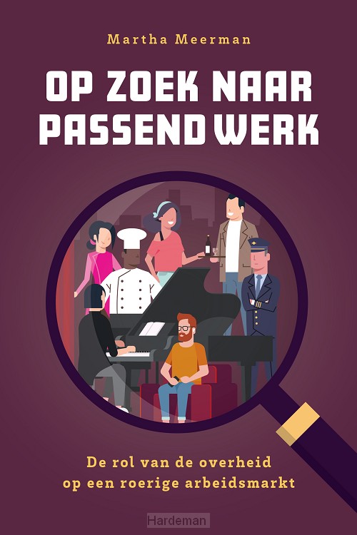 Op zoek naar passend werk