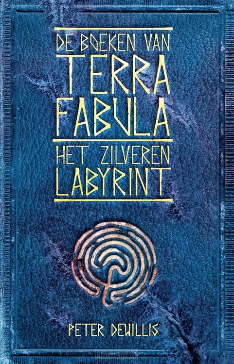 Het zilveren labyrint