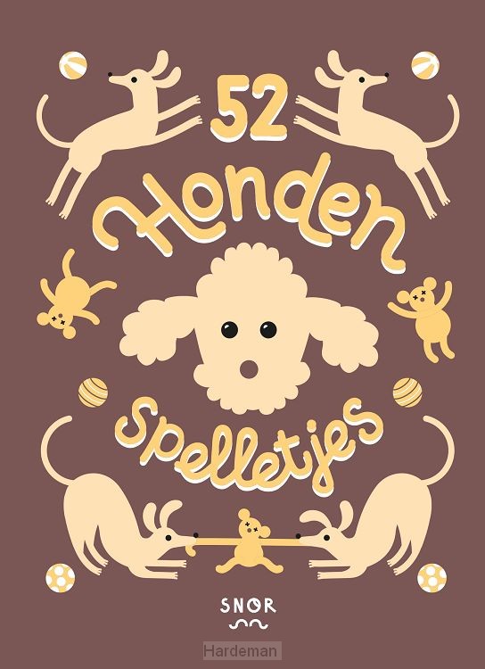 52 Hondenspelletjes
