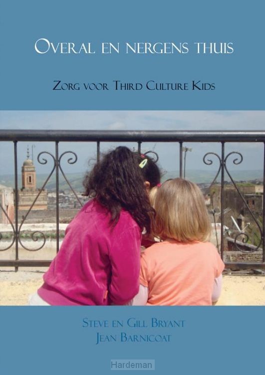 Overal en nergens thuis