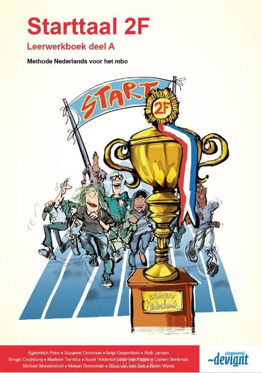 Starttaal 2F