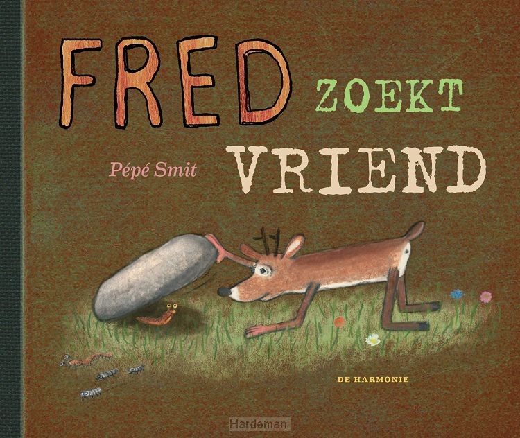 Fred zoekt vriend