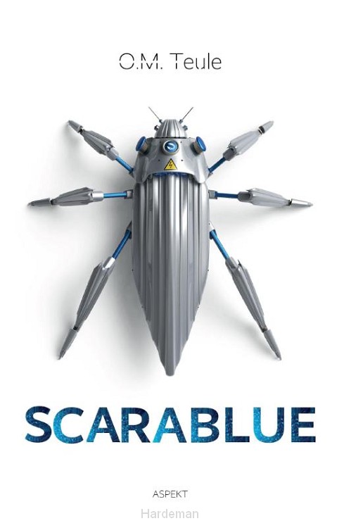 Scarablue