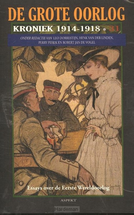 Hoofdkwartier in een afwachtingsopstelling