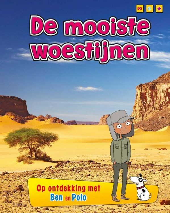 De mooiste woestijnen