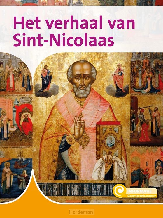 Het verhaal van Sint Nicolaas