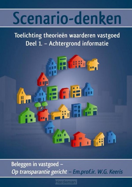 Scenario-denken / 1 Achtergrond informatie