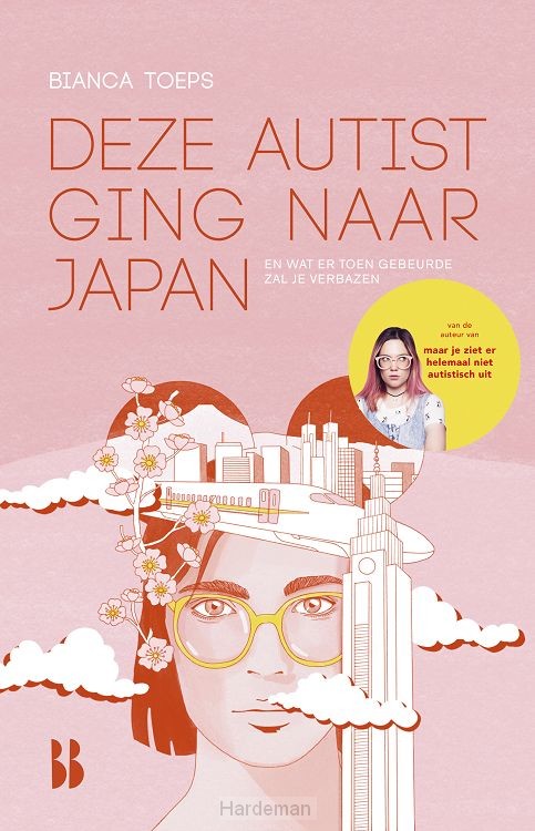 Deze autist ging naar Japan