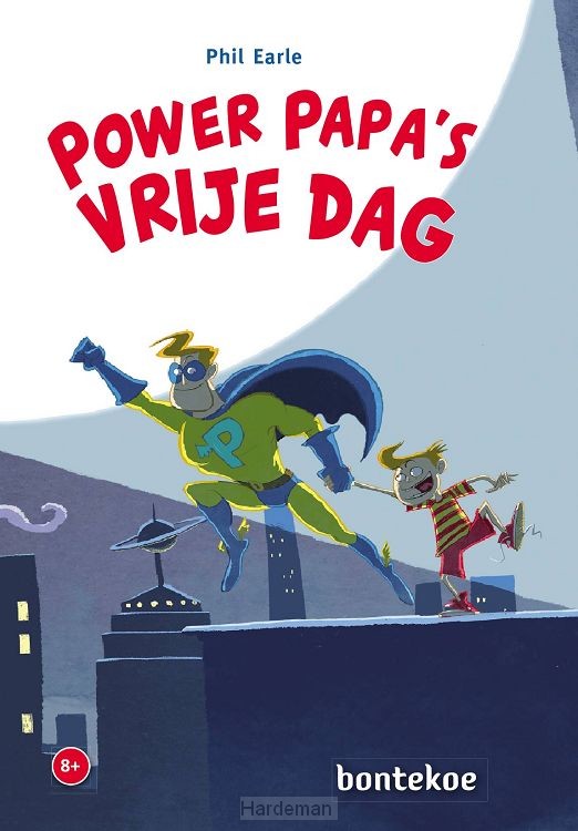 Power Papa's vrije dag