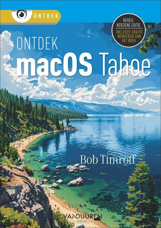 Ontdek macOS Tahoe