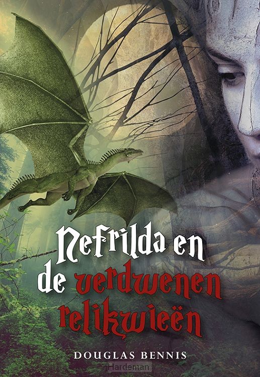 Nefrilda en de verdwenen relikwieën