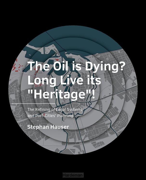 The Oil is ­Dying? Long Live its 'Heritage'!