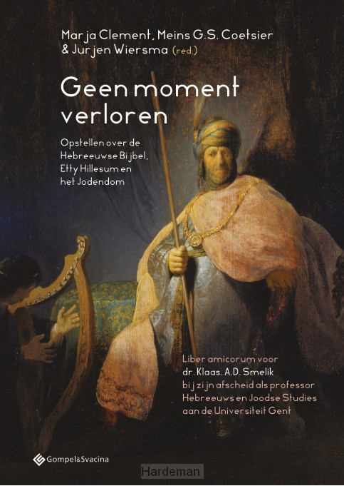 Geen moment verloren