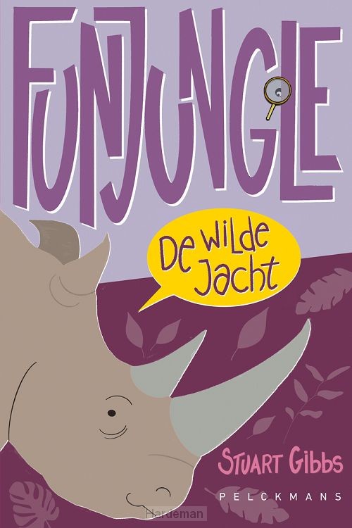 Fun Jungle: De wilde jacht