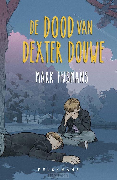 De dood van Dexter Douwe