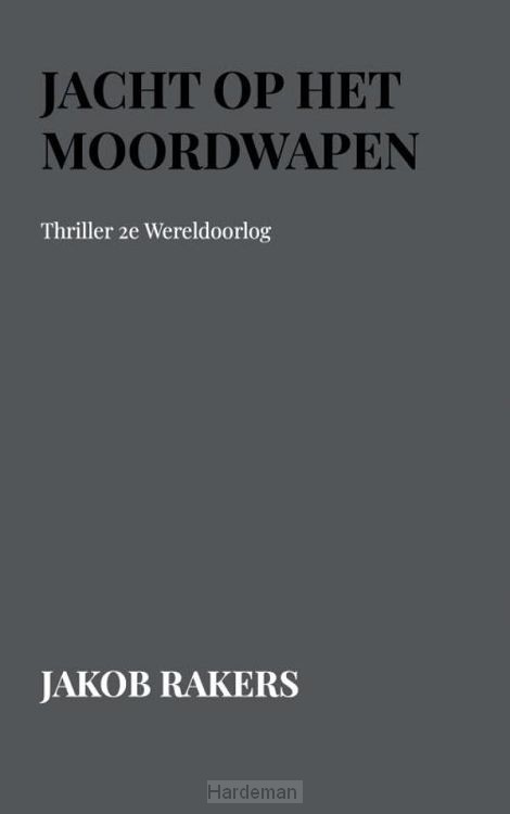 Jacht op het Moordwapen