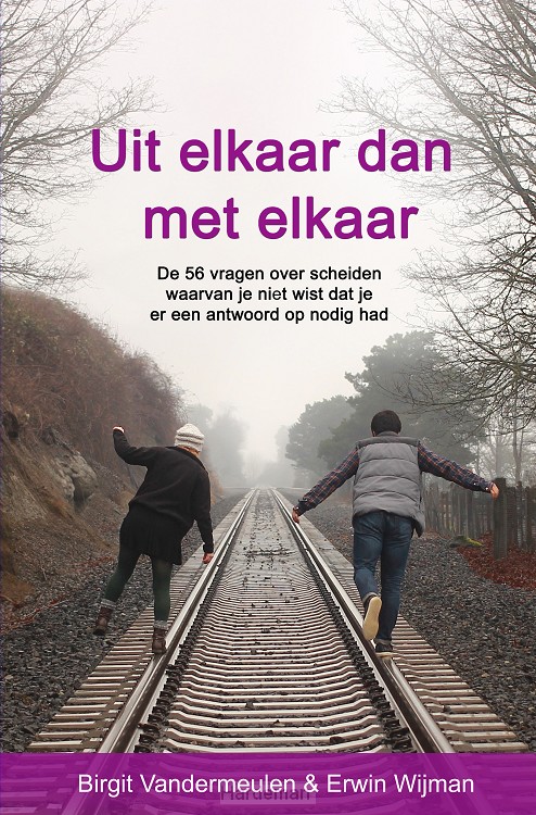 Uit elkaar dan met elkaar