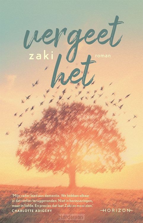 Vergeet het