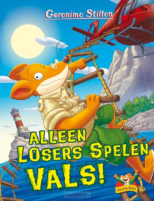 Alleen losers spelen vals!