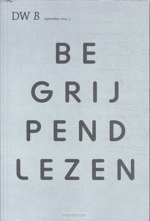 Begrijpend lezen