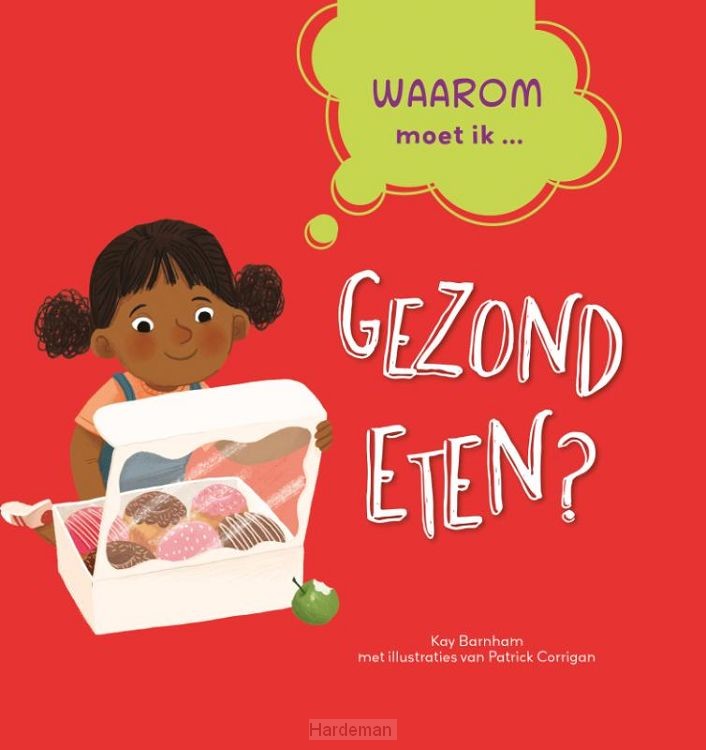 Waarom moet ik gezond eten?