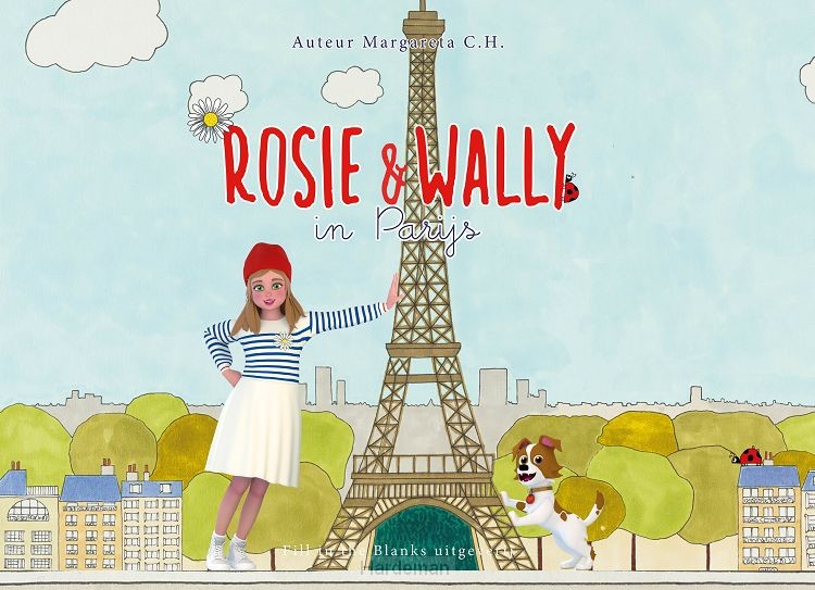 Rosie & Wally in Parijs