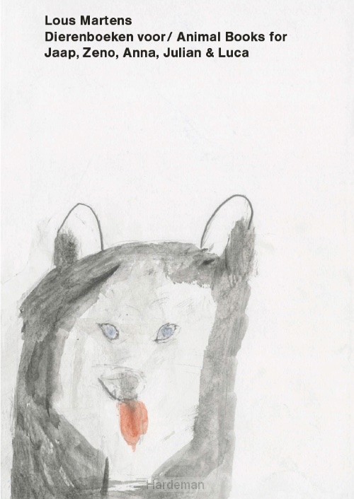 Dierenboeken voor / Animal books for Jaap Zeno Anna Julian Luca