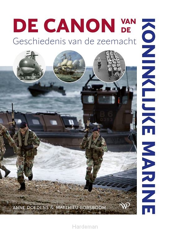 De Canon van de Koninklijke Marine