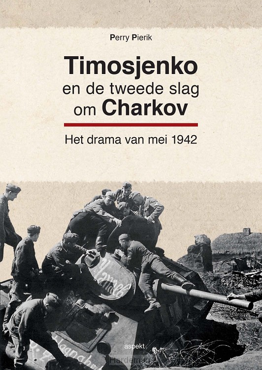 Timosjenko en de tweede slag om Charkov