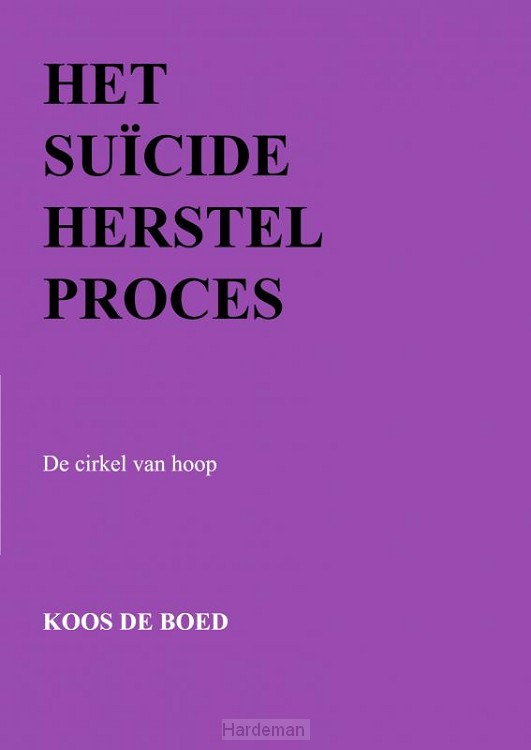 Het Suïcide Herstel Proces