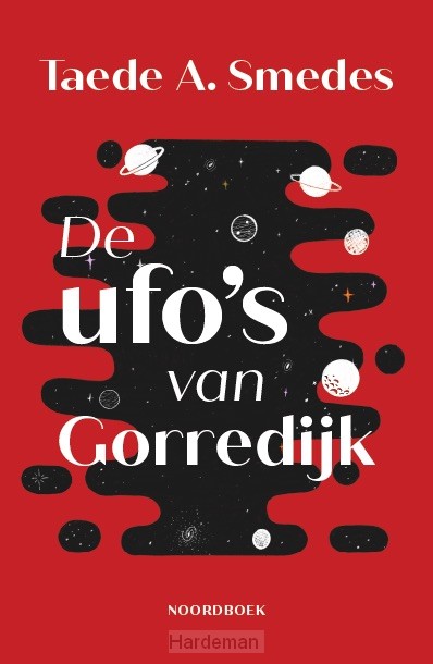 De ufo's van Gorredijk